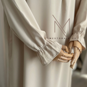 Abaya cute sleeve