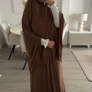 khimaar rok set premium jersey