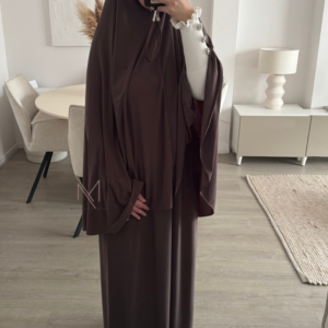 Khimaar rok set - 06