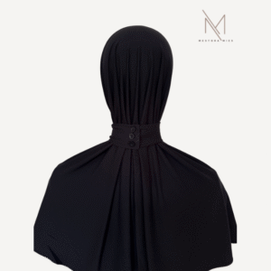 instant hoofddoek bamboe jersey