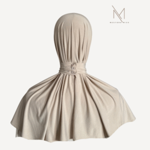 instant hijab bamboo jersey