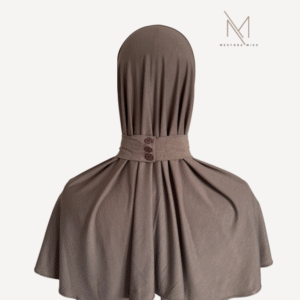 instant hijab bamboe jersey