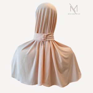 instant hoofddoek bamboo jersey