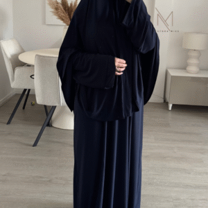 khimaar abaya set jersey