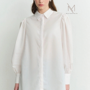 HOOOPS Blouse ballonmouwen