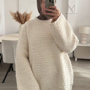 Oversized trui zara
