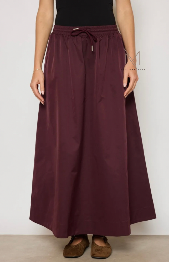 burgundy rok