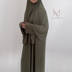 khimaar abaya set