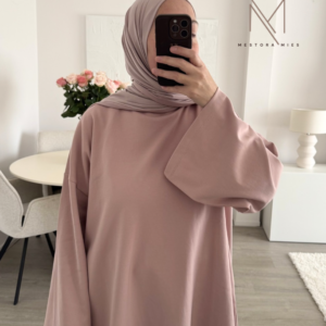 basic tshirt met lange mouwen