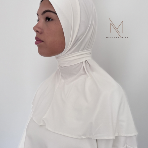 bamboe hoofddoek instant