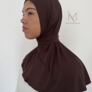 bamboe instant jersey hoofddoek