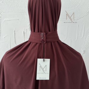 dark maroon instant bamboo jersey