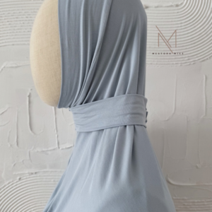 powder blue instant bamboo jersey