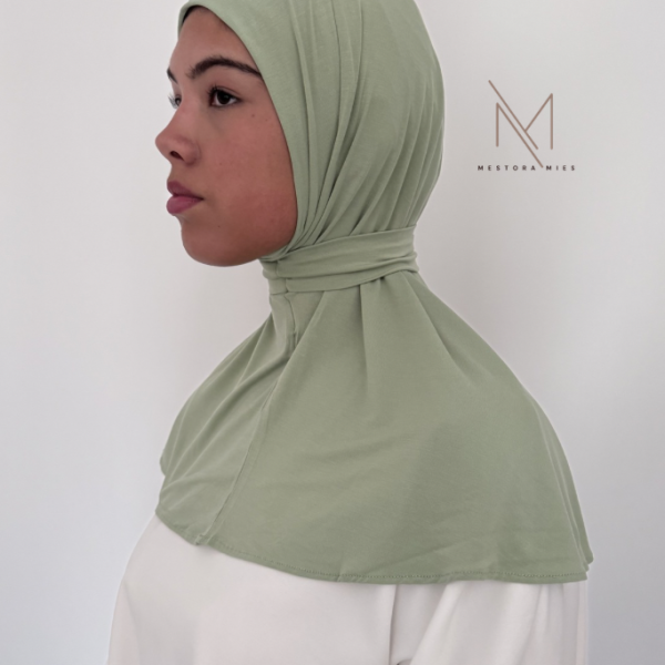 instant bamboe jersey hoofddoek bamboo hijab