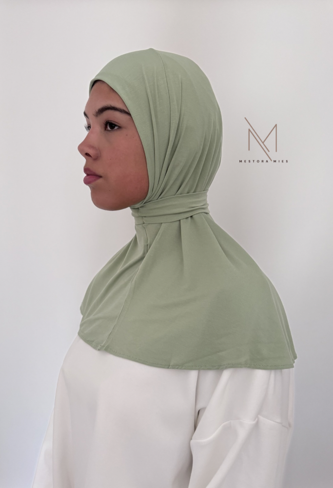 instant bamboe jersey hoofddoek bamboo hijab