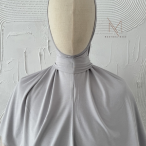 soft grey instant bamboo jersey