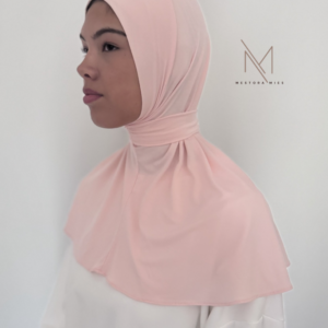instant bamboe jersey hoofddoek