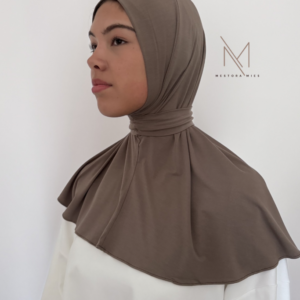hoofddoek instant bamboe
