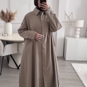 overhemjurk oversized