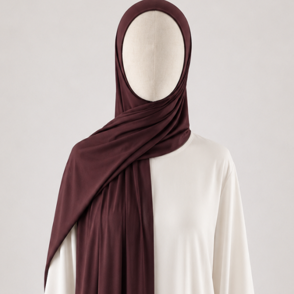 bamboo jersey scarf hoofddoek