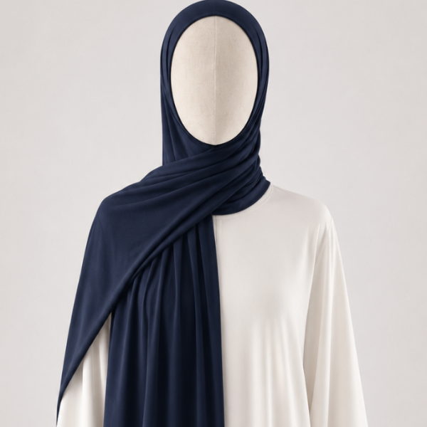 bamboo jersey scarf