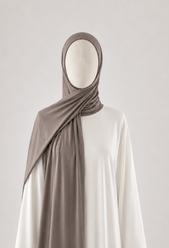 bamboo scarf hoofddoek
