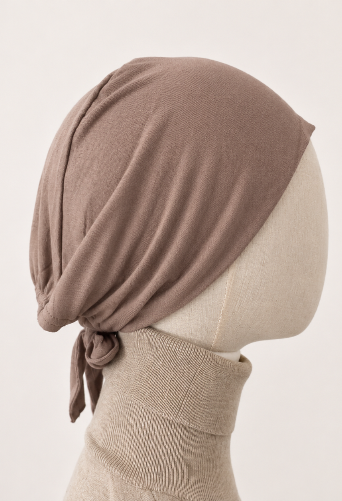 Cotton undercap hijab