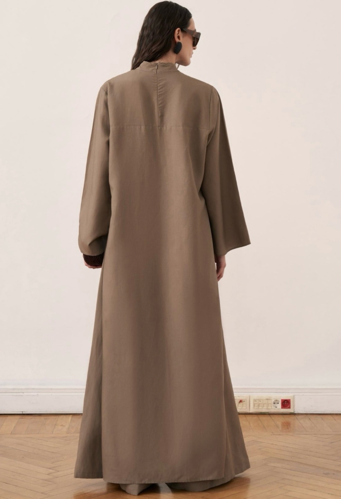 Rasha Slit Tunic Set
