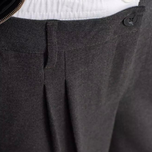 boxer-detail pantalon