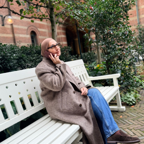 lange wollen manteljas