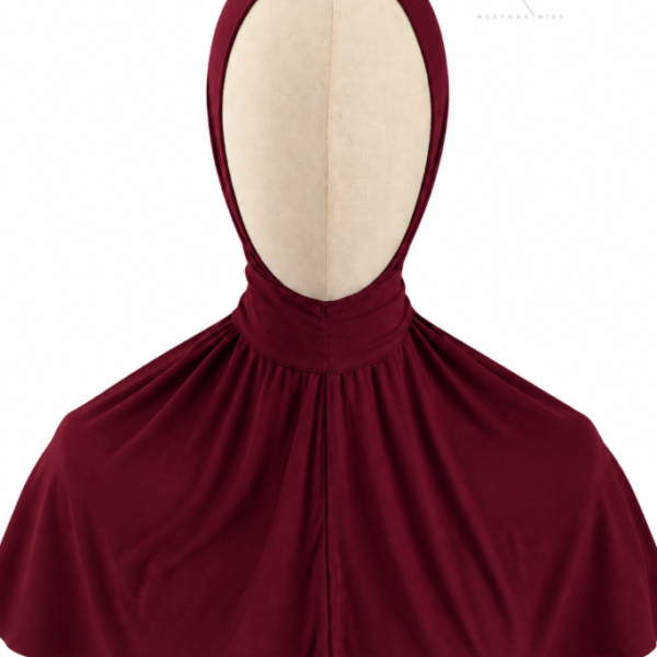 instant bamboo hijab. bamboo hoofddoek