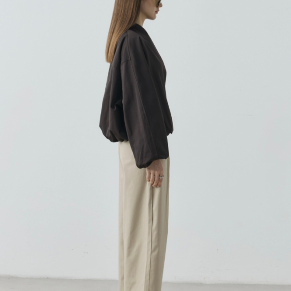 barrel broek